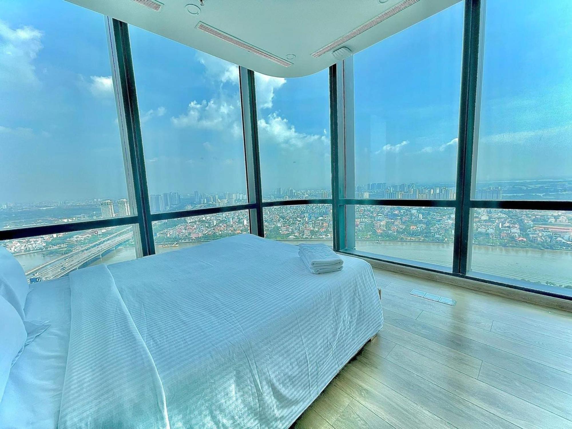 Căn hộ Landmark 81 - Vinhome Park