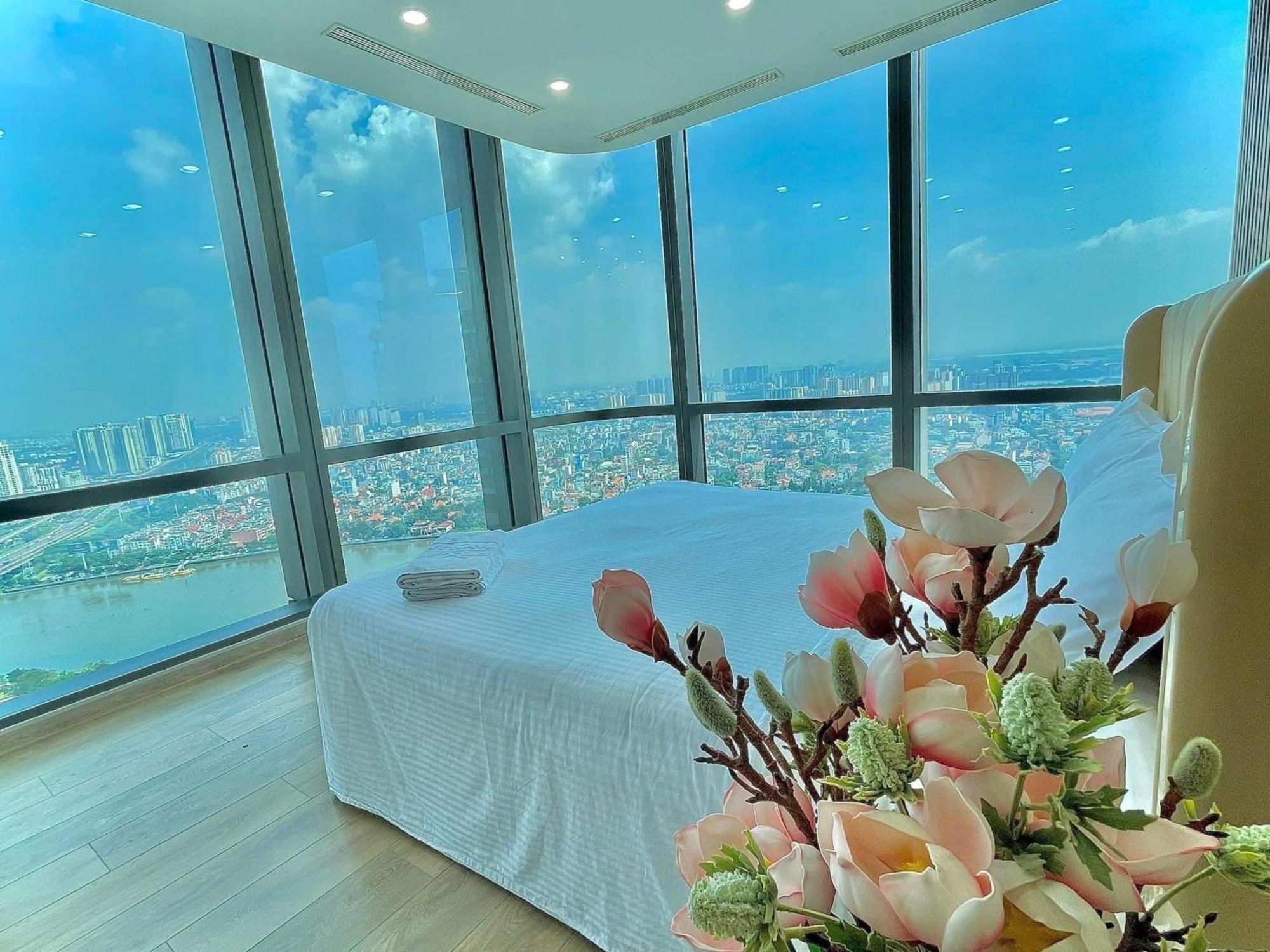 Căn hộ Landmark 81 - Vinhome Park *