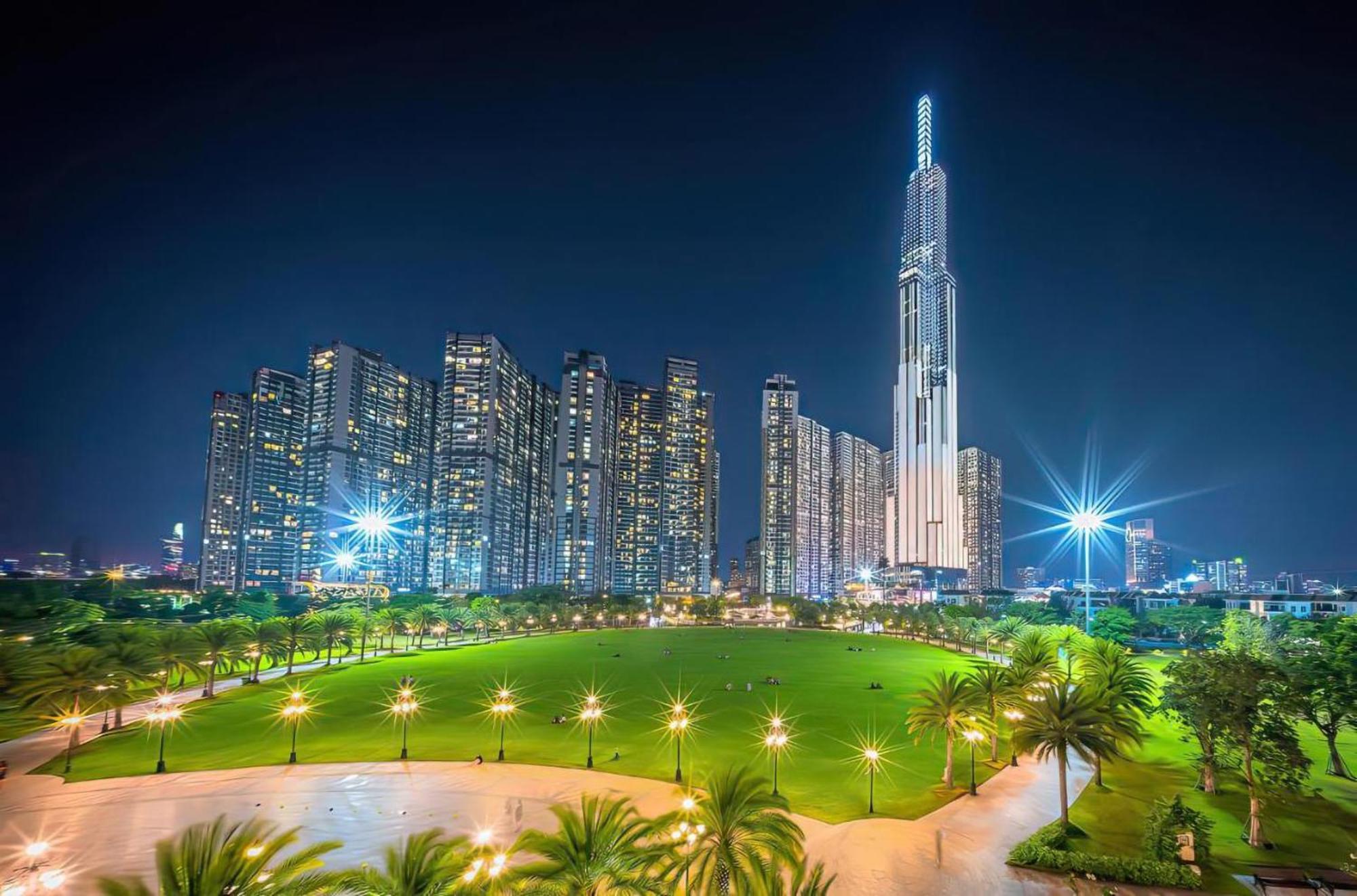 Căn hộ Landmark 81 - Vinhome Park TP. Hồ Chí Minh