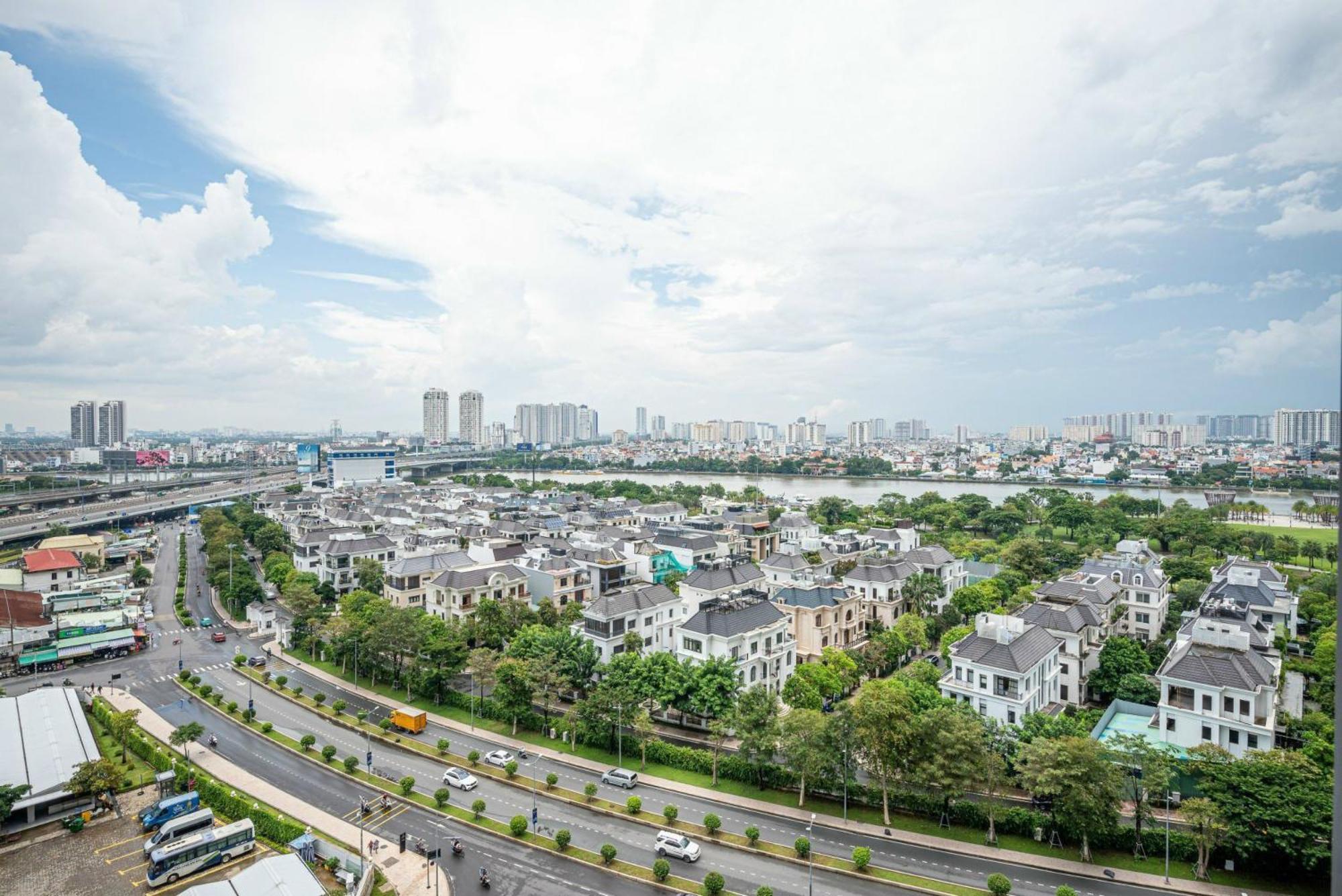 Landmark 81 - Vinhome Park TP. Hồ Chí Minh