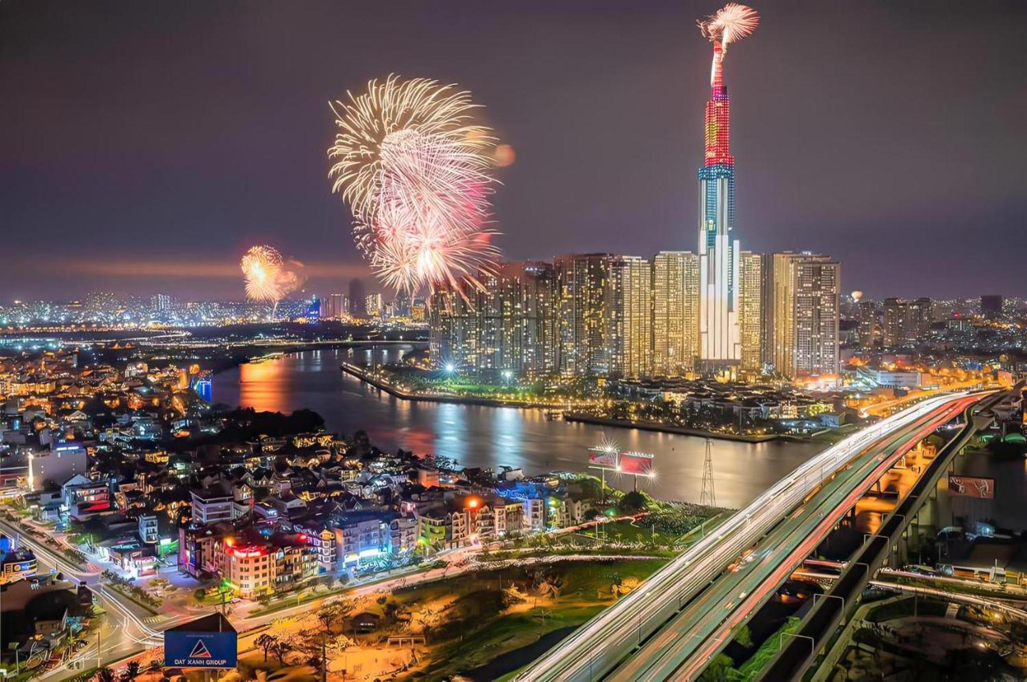 Landmark 81 - Vinhome Park TP. Hồ Chí Minh