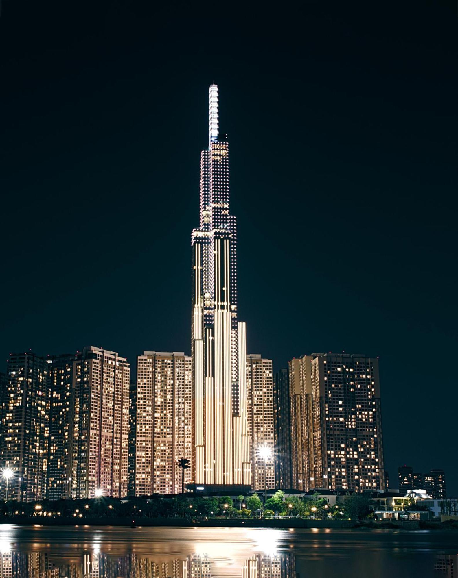 Căn hộ Landmark 81 - Vinhome Park TP. Hồ Chí Minh