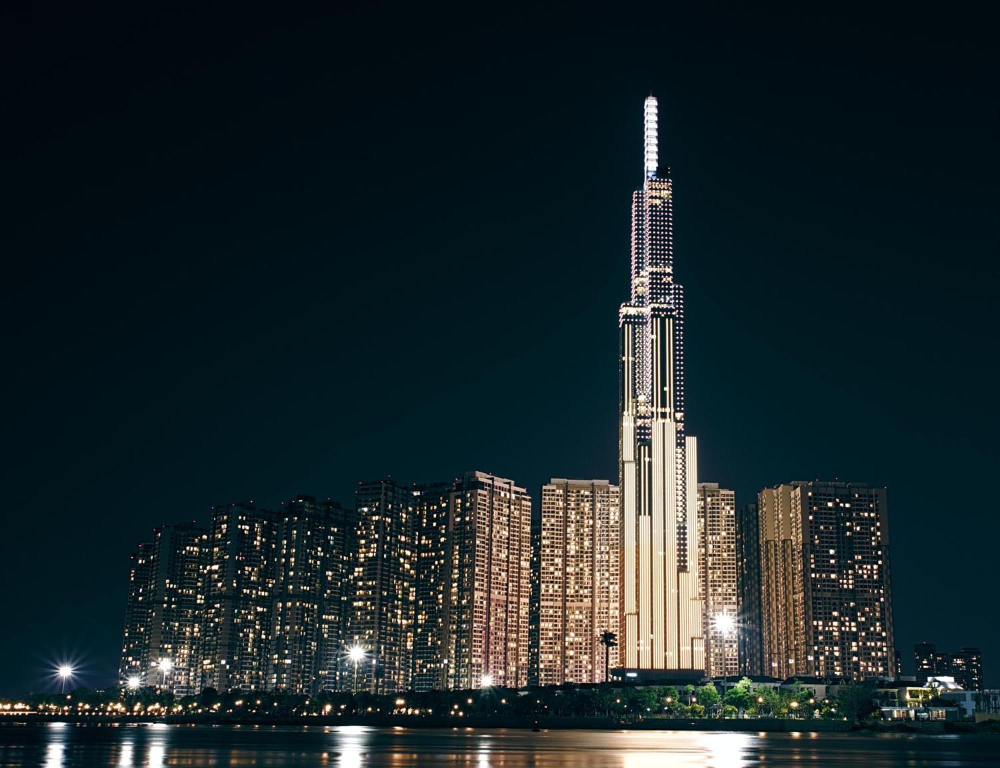 Căn hộ Landmark 81 - Vinhome Park TP. Hồ Chí Minh