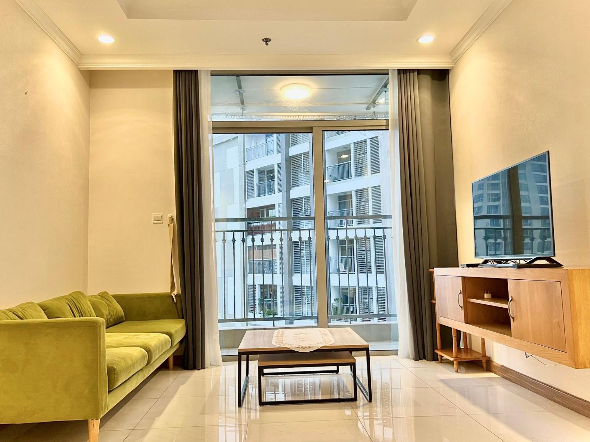 Căn hộ Landmark 81 - Vinhome Park TP. Hồ Chí Minh