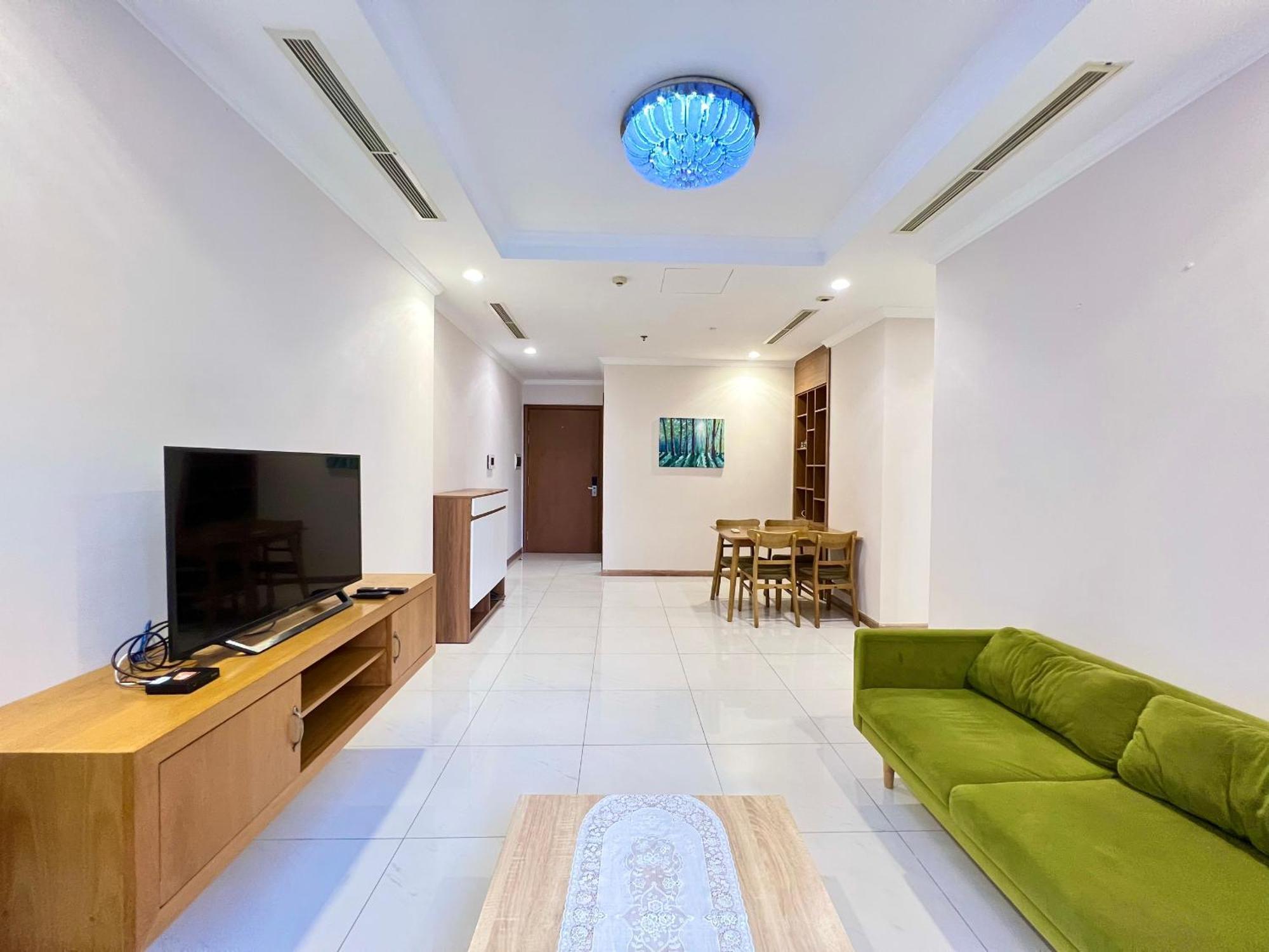 Căn hộ Landmark 81 - Vinhome Park TP. Hồ Chí Minh