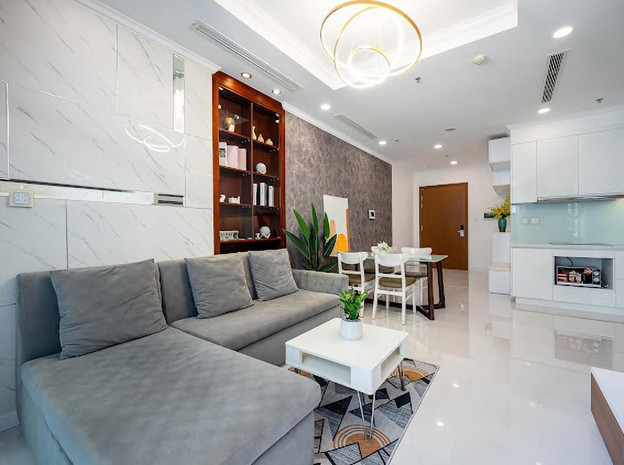 Căn hộ Landmark 81 - Vinhome Park TP. Hồ Chí Minh