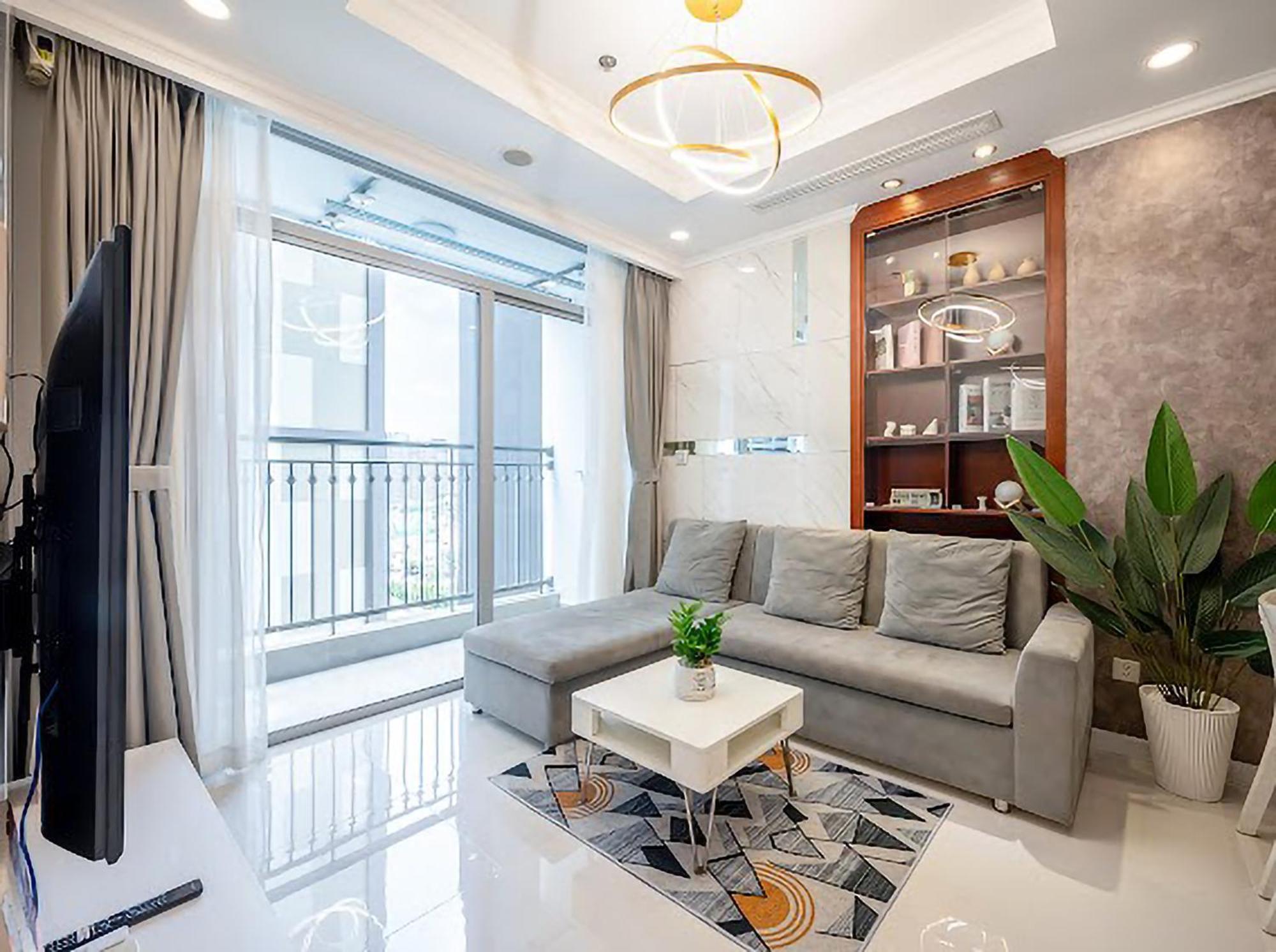 Căn hộ Landmark 81 - Vinhome Park