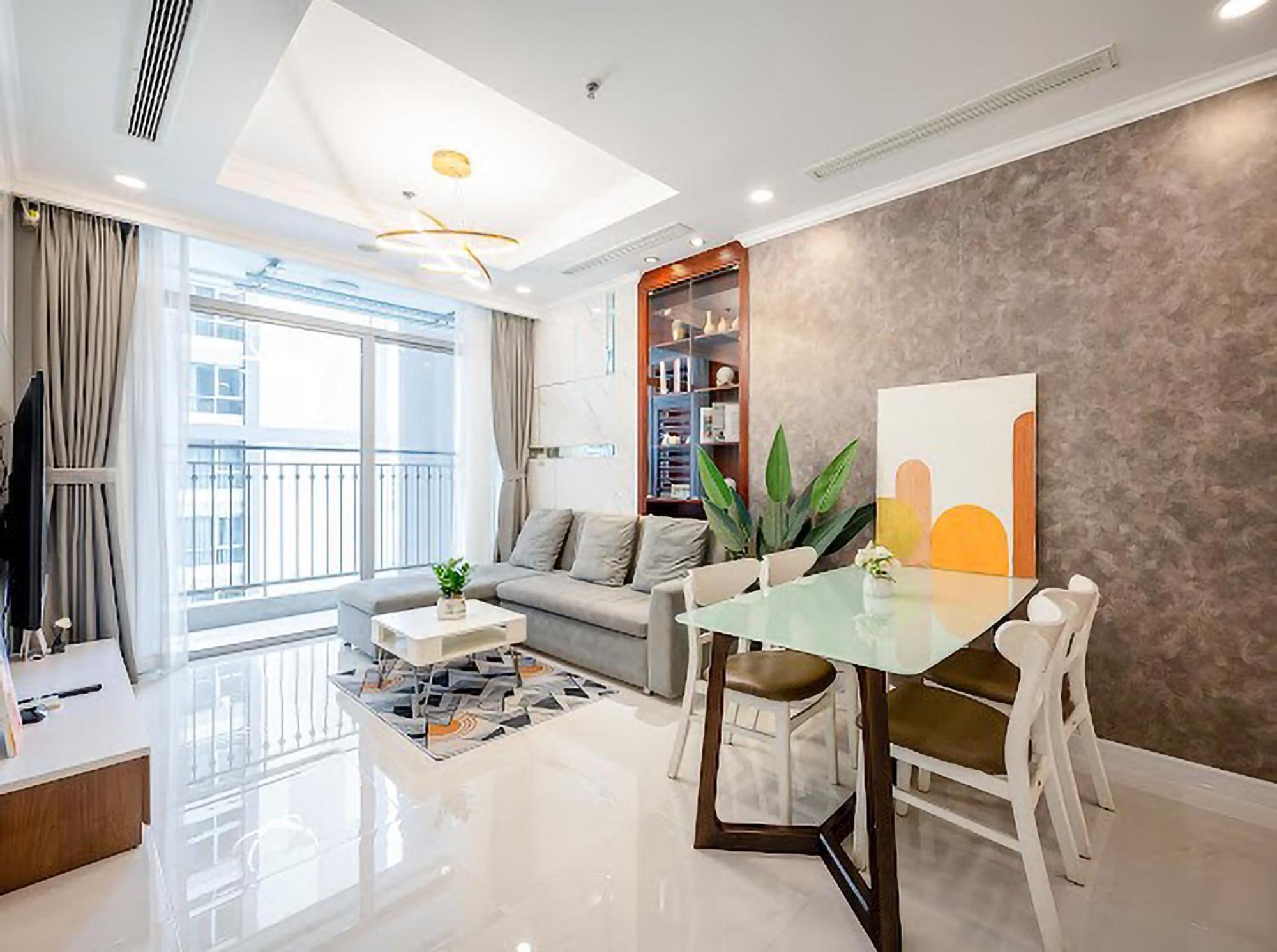 Căn hộ Landmark 81 - Vinhome Park