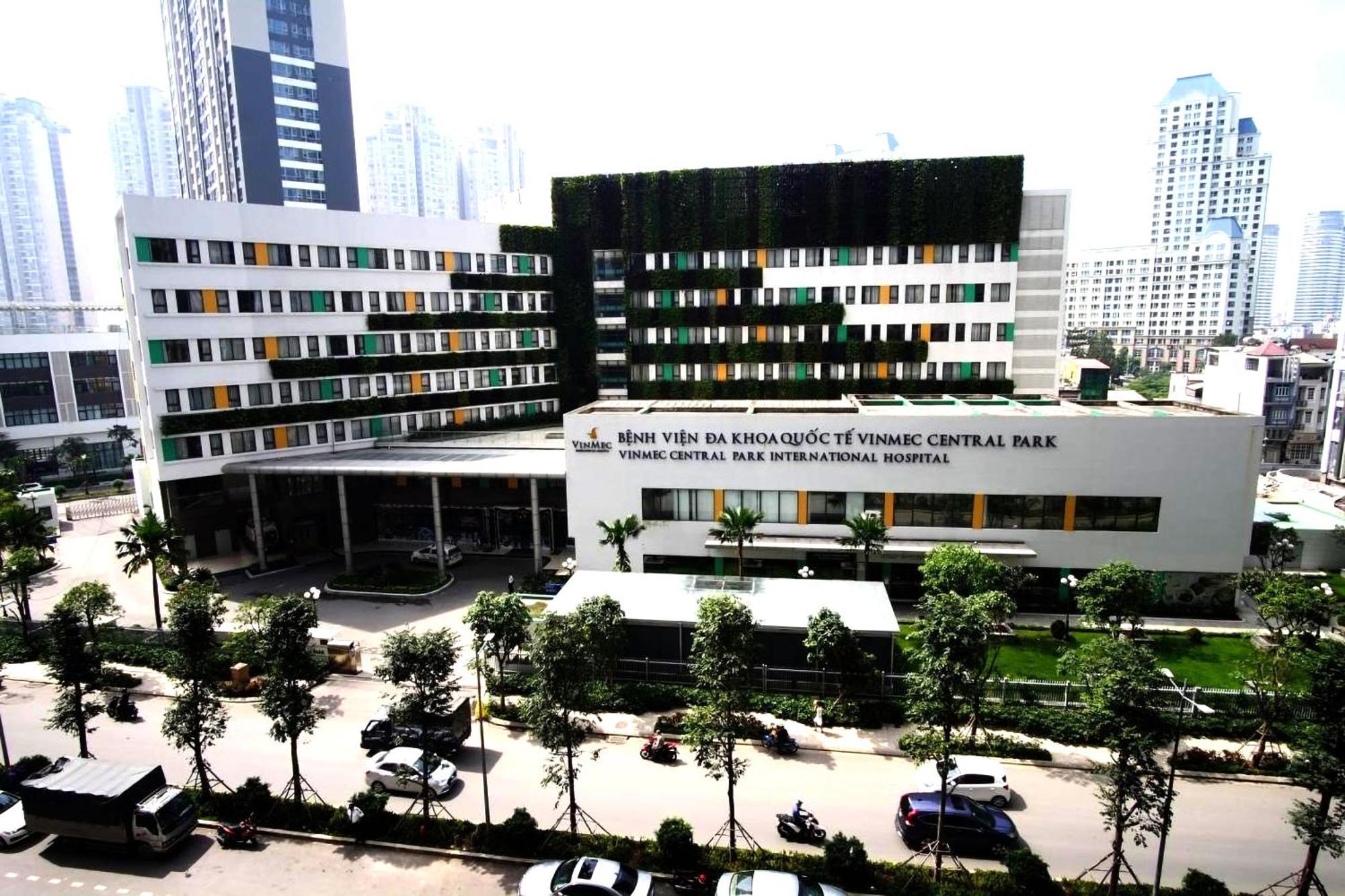 Landmark 81 - Vinhome Park TP. Hồ Chí Minh