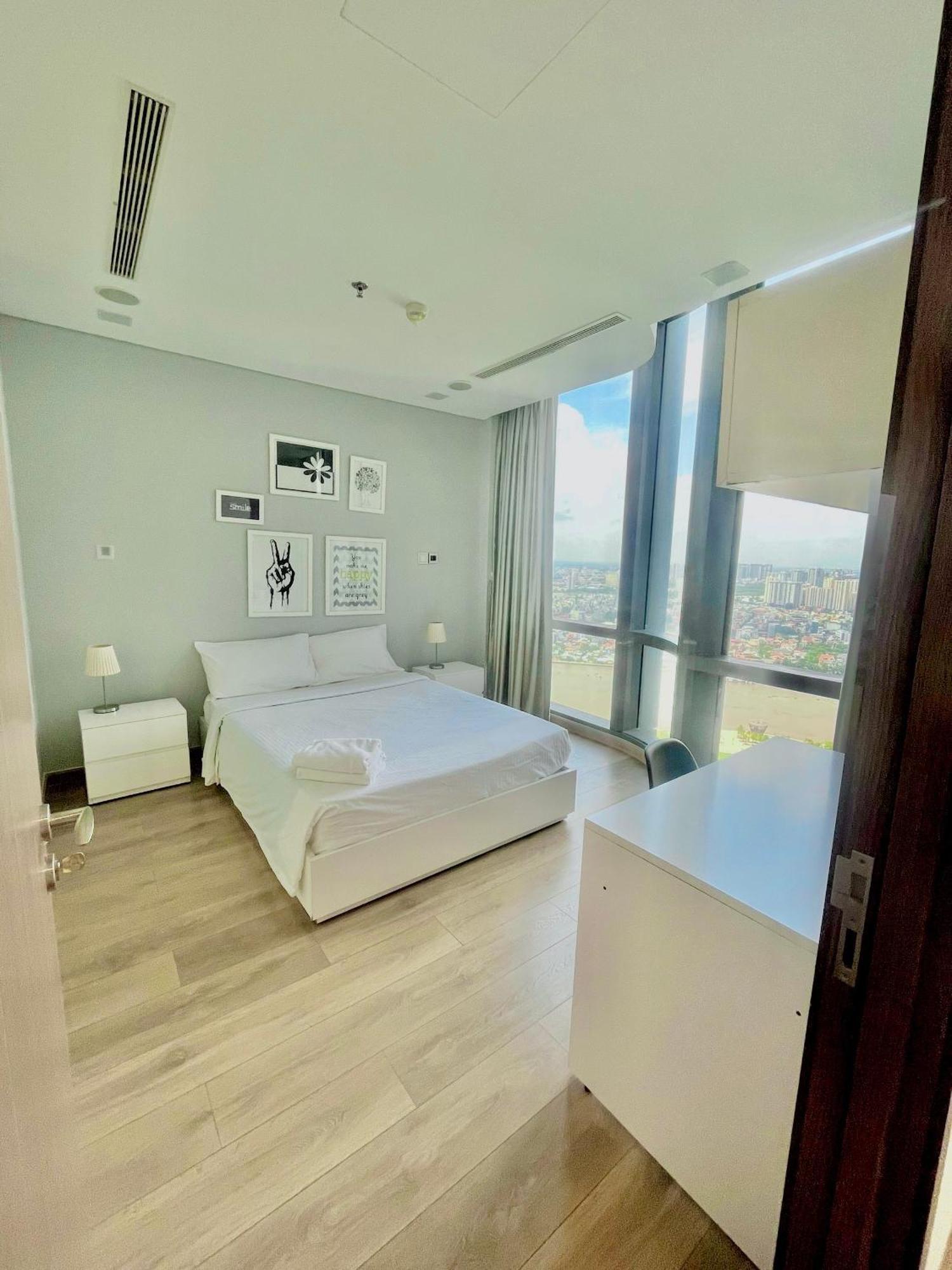 Căn hộ Landmark 81 - Vinhome Park