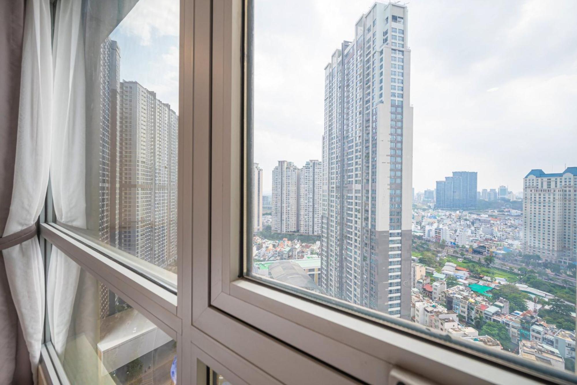Căn hộ Landmark 81 - Vinhome Park *