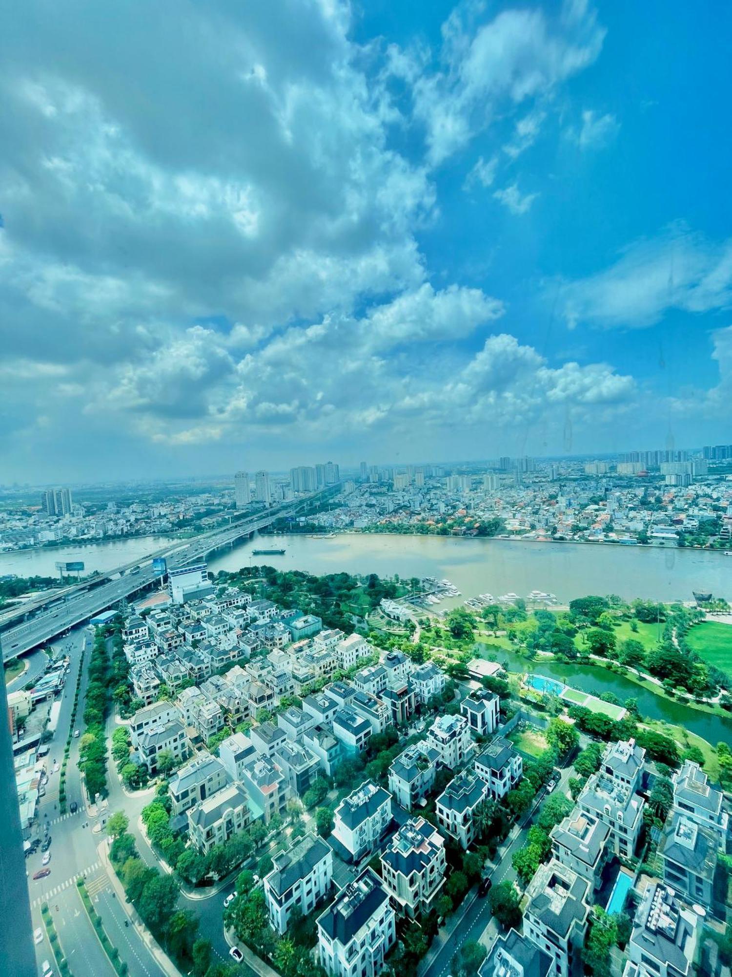 Căn hộ Landmark 81 - Vinhome Park